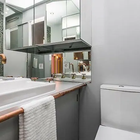 Unique House | Centre Сasa de vacaciones *