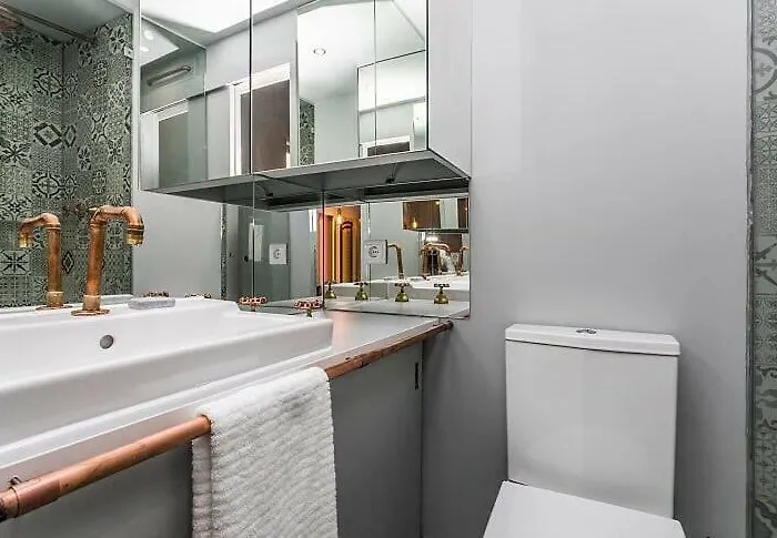 Unique House | Centre Σπίτι διακοπών *