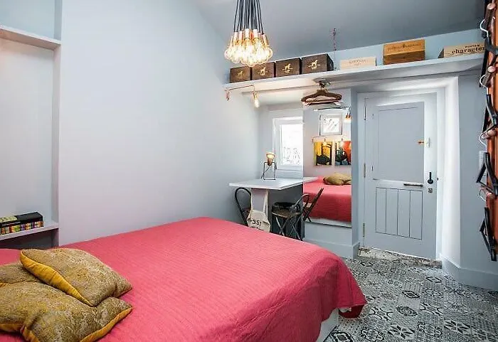 Unique House | Centre Σπίτι διακοπών Lisboa