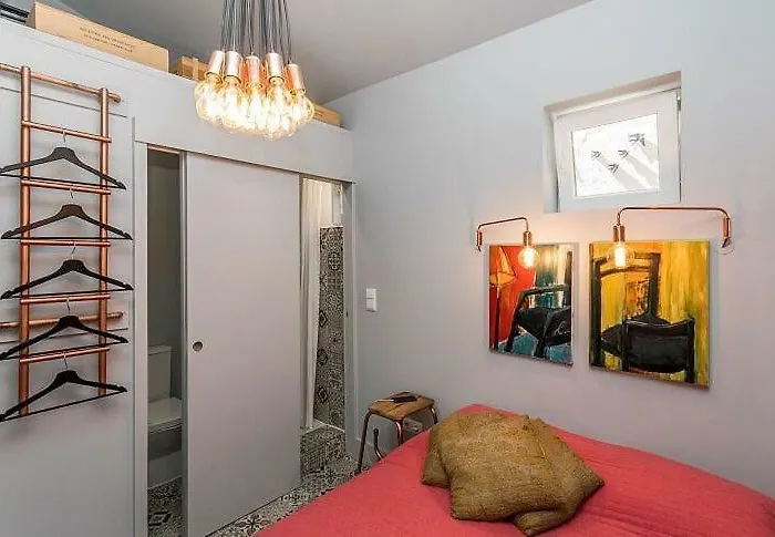 Unique House | Centre Σπίτι διακοπών Lisboa