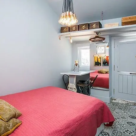 Unique House | Centre Semesterbostad Lisboa