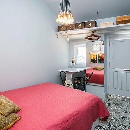 Unique House | Centre Holiday home Lisbon