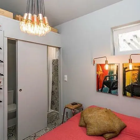 Unique House | Centre Nyaraló Lisboa